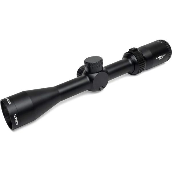 Athlon Optics Neos Rifle Scope 3-9x40mm Centre X Reticle Black