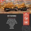Athlon Optics Neos Rifle Scope 4-12x40mm Centre X Reticle Black - Image 4