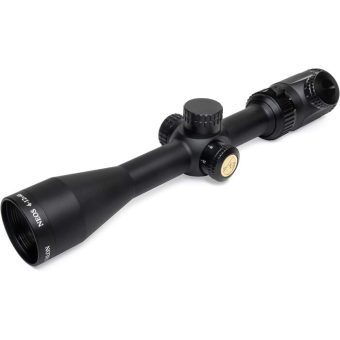 Athlon Optics Neos Rifle Scope 4-12x40mm Illuminated BDC 500 Reticle Black