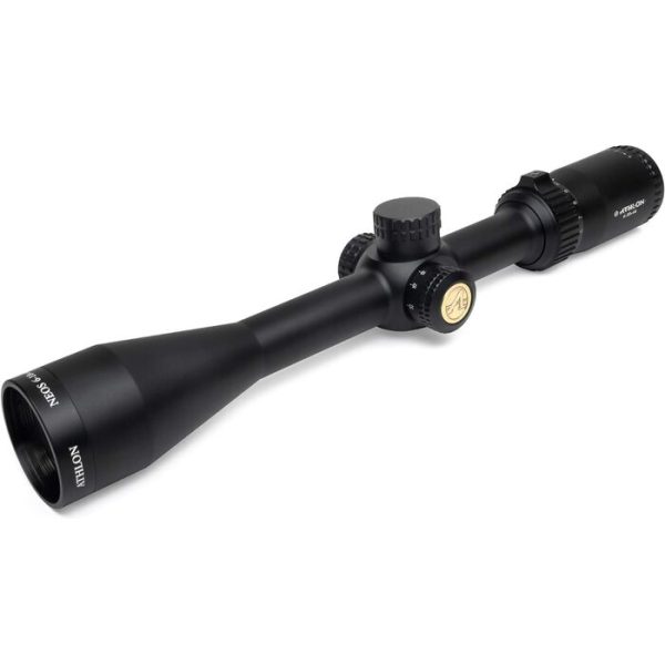 Athlon Optics Neos Rifle Scope 6-18x44mm Centre X Reticle Black