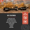 Athlon Optics Neos Rifle Scope 6-18x44mm Centre X Reticle Black - Image 4