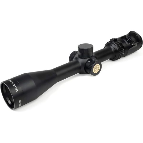 Athlon Optics Talos Rifle Scope 4-16x40mm Illuminated BDC 600 Reticle Black
