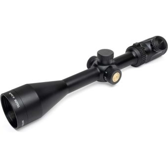 Athlon Optics Talos Rifle Scope 6-24x50mm Illuminated ATMR1 MIL Reticle Black