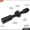 Athlon Optics Talos Rifle Scope 3-12x40mm Mil-Dot Reticle Black - Image 2