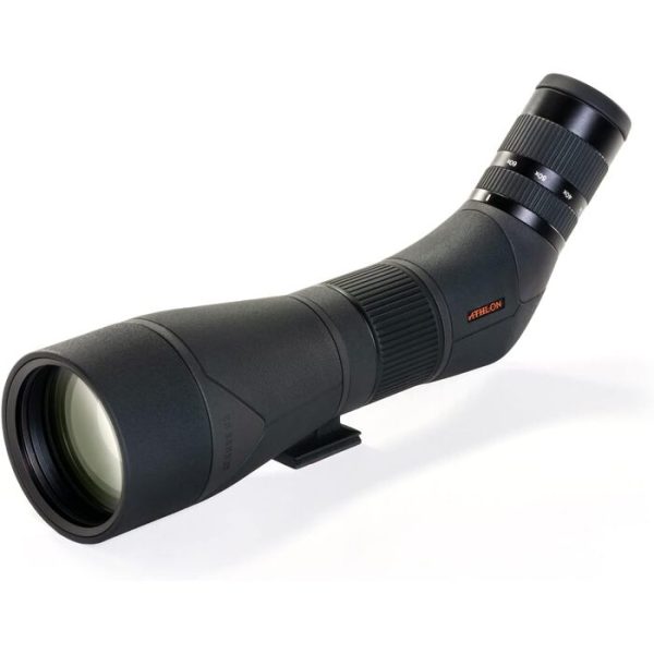 Athlon Optics Cronus G2 UHD Spotting Scope 20-60x86mm Angled