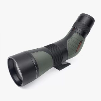 Athlon Optics Ares G2 UHD Spotting Scope 15-45x65mm Angled