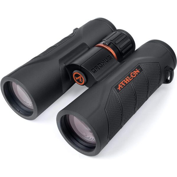 Athlon Optics Cronus G2 UHD Binoculars 10x42mm Black