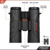 Athlon Optics Cronus G2 UHD Binoculars 10x42mm Black - Image 2