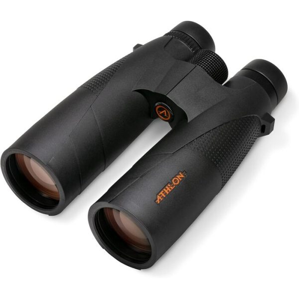 Athlon Optics Cronus G2 UHD Binoculars 15x56mm Matte Black