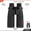 Athlon Optics Cronus G2 UHD Binoculars 15x56mm Matte Black - Image 2