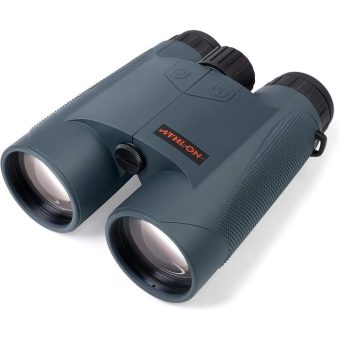 Athlon Optics Cronus Laser Rangefinding Binoculars 10x50mm Green