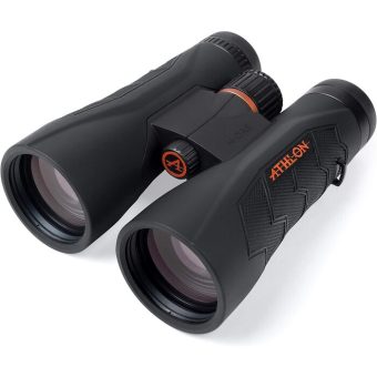 Athlon Optics Midas G2 UHD Binoculars 12x50mm Black