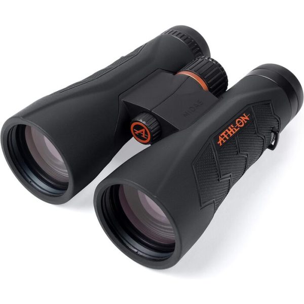 Athlon Optics Midas G2 UHD Binoculars 12x50mm Black
