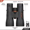 Athlon Optics Midas G2 UHD Binoculars 12x50mm Black - Image 2