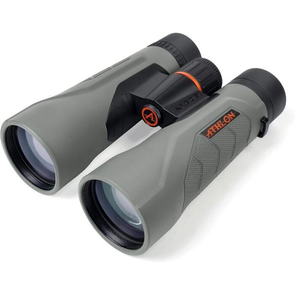 Athlon Optics Argos G2 HD Binoculars 12x50mm Green