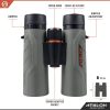 Athlon Optics Neos G2 HD Binoculars 10x42mm Green - Image 2