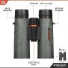 Athlon Optics Neos G2 HD Binoculars 8x42mm Green - Image 2