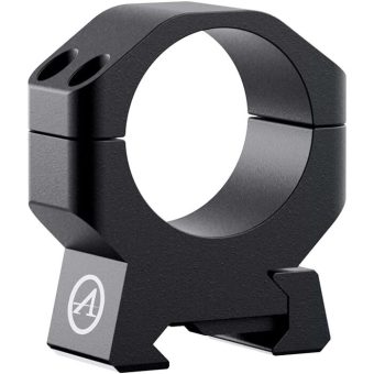Athlon Optics Armor Picatinny Scope Rings Black 30mm Medium