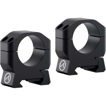 Athlon Optics Armor Picatinny Scope Rings Black 34mm Low