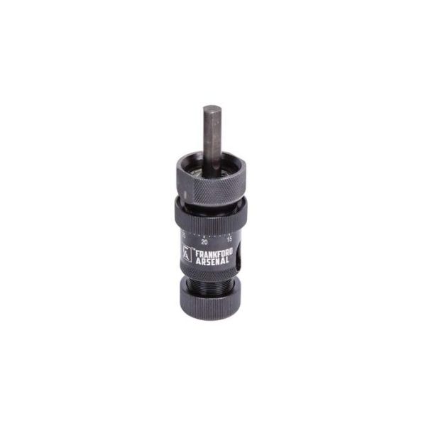 Frankford Arsenal Universal Precision Drill Case Trimmer