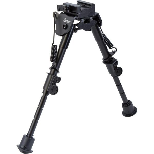 Caldwell XLA Aluminum Bipod 9" Black