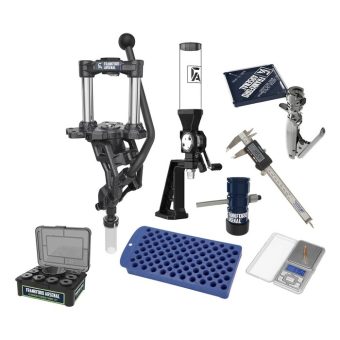 Frankford Arsenal Essentials Single Stage Reloading Press Kit