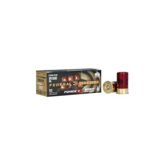 Federal Premium X2 Shorty Ammunition 12 Gauge 1-3/4" #00 Buck Box of 10