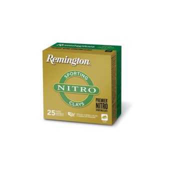 Remington Nitro Ammunition 410 Bore 2-1/2" 2-1/2 oz #8 Shot Box of 25