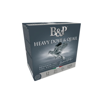 Baschieri & Pellagri Dove & Quail  Ammunition 20 Gauge 2-3/4" 1 oz #8 Shot Box of 25