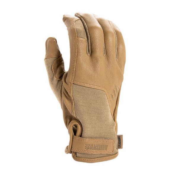 Blackhawk A.V.I.A.T.O.R. Commando Glove 2XL Goat Skin/Nomex Coyote Tan