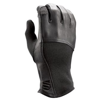 Blackhawk A.V.I.A.T.O.R. Commando Glove Large Goat Skin/Nomex Black