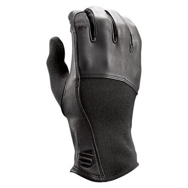 Blackhawk A.V.I.A.T.O.R. Commando Glove XL Goat Skin/Nomex Black