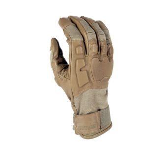 Blackhawk S.O.L.A.G. Recon Glove Large Nomex/Kevlar Coyote