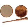 Primos Hensanity Turkey Pot Call with Frictionite - Image 4