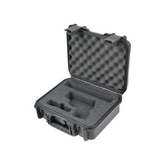 SKB I Series 3I-1209-SP Handgun Case Black