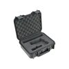 SKB I Series 3I-1209-SP Handgun Case Black - Image 2