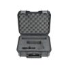 SKB I Series 3I-1209-SP Handgun Case Black - Image 3