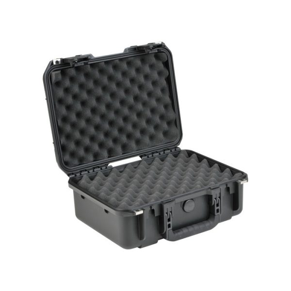 SKB I Series 3I-1510-6B-L Handgun Case Black