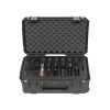 SKB I Series 3I-2011-7B-M Handgun Case Black - Image 2