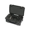SKB I Series 3I-2011-7B-M Handgun Case Black - Image 3