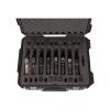 SKB I Series 3I-2015-10B-M Handgun Case Black - Image 4