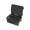 SKB I Series 3I-2015-10B-M Handgun Case Black - Image 3