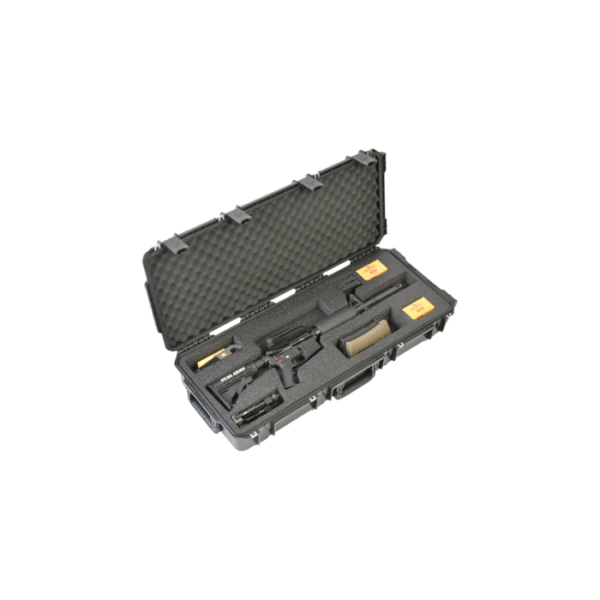 SKB I Series 3I-3614-AR Rifle Case Black