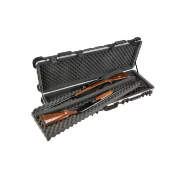 SKB 2SKB-5014 Bow/Rifle Case Black