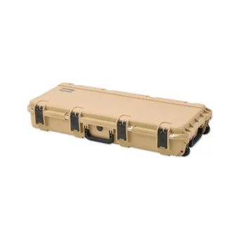 SKB I Series 3I-3614-6T-L Rifle Case Desert Tan