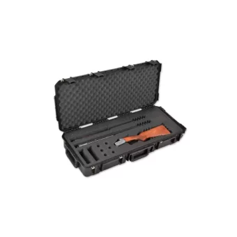 SKB I Series 3I-3614-CB Shotgun Case Black