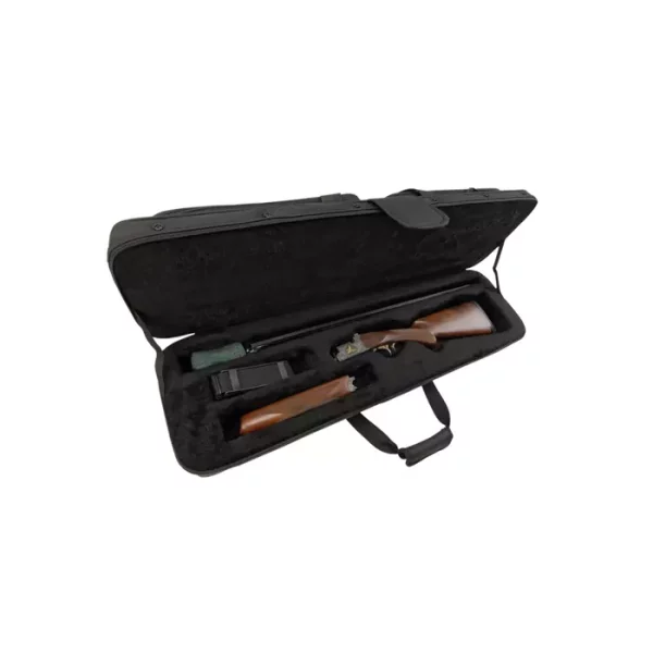 SKB Hybrid 2SKB-SC3409 Shotgun Case Black