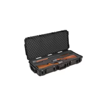 SKB I Series 3I-3614-CBD Shotgun Case Black