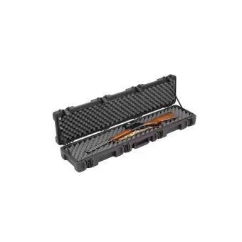 SKB R Series 2R4909-5B Rifle Case Black