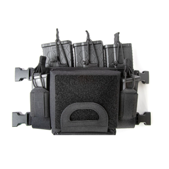 Blackhawk Foundation Series First Responder Placard and Mag Pouch 3 AR-15 Magazines